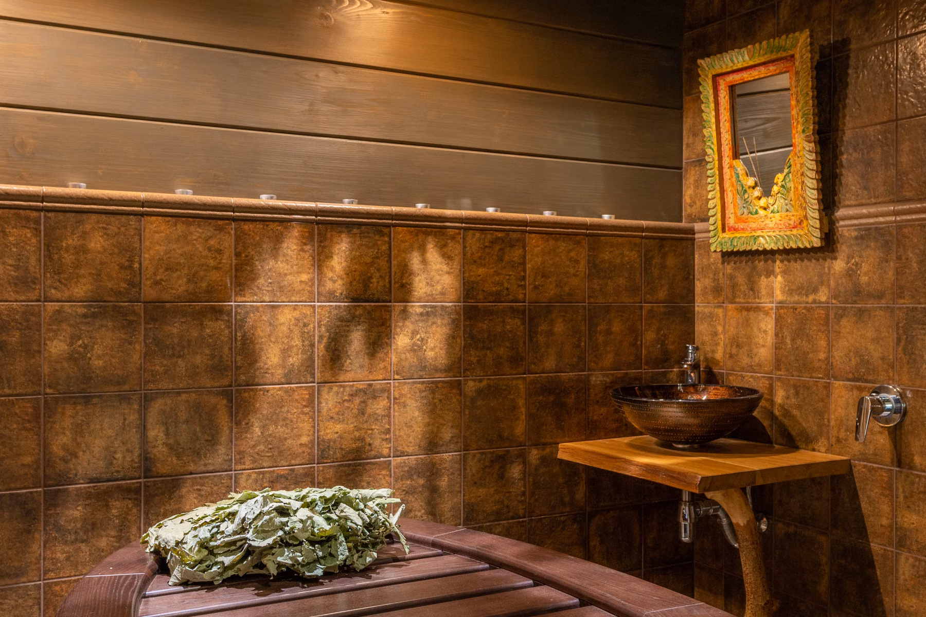 Sauna — Çanakkale