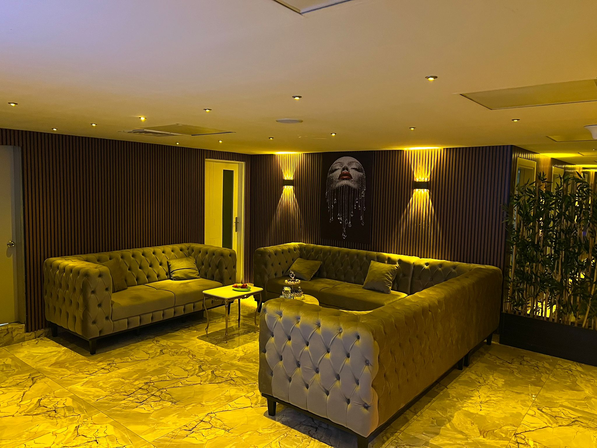 Karşılama — Yakamoz Spa Çanakkale