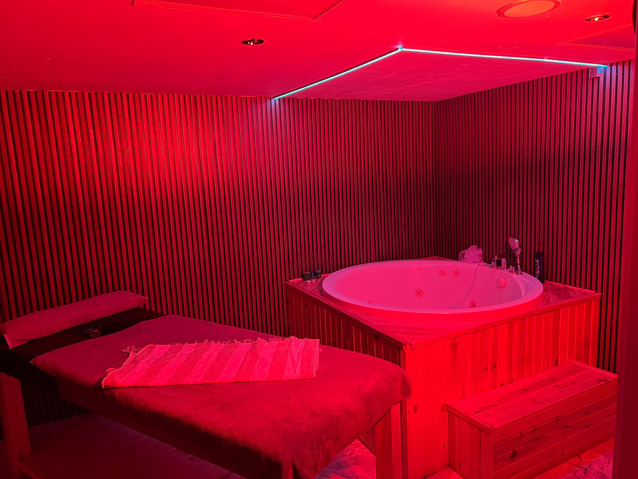 Terapi Odası — Yakamoz Spa Çanakkale